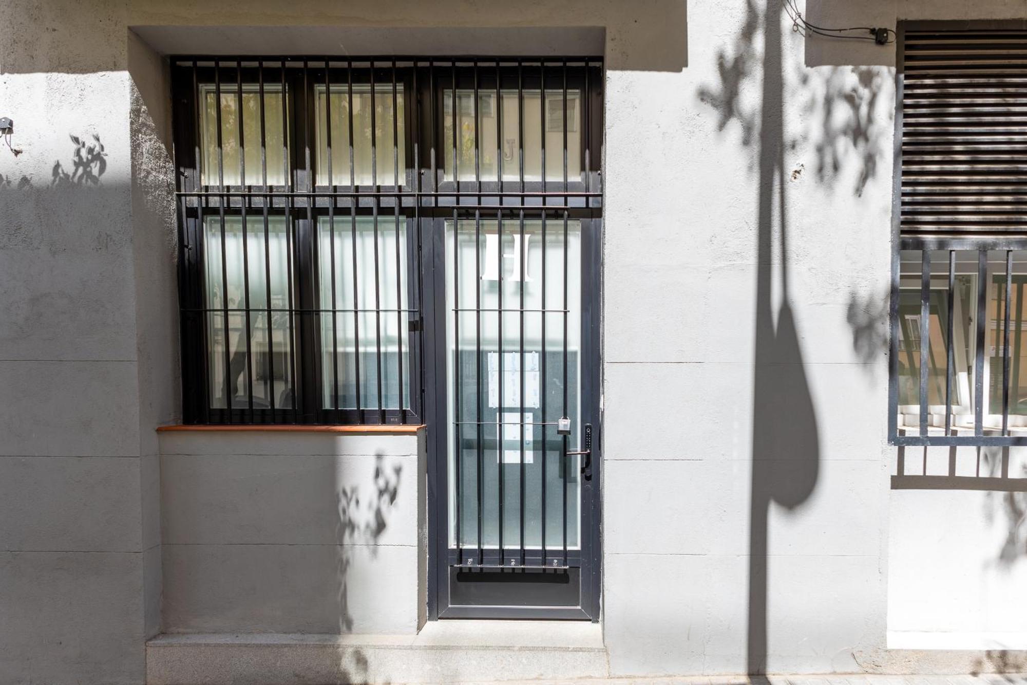 Galileo Apartment مدريد المظهر الخارجي الصورة