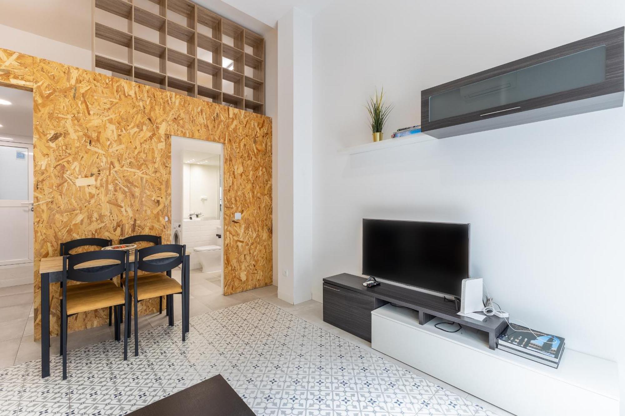Galileo Apartment مدريد المظهر الخارجي الصورة