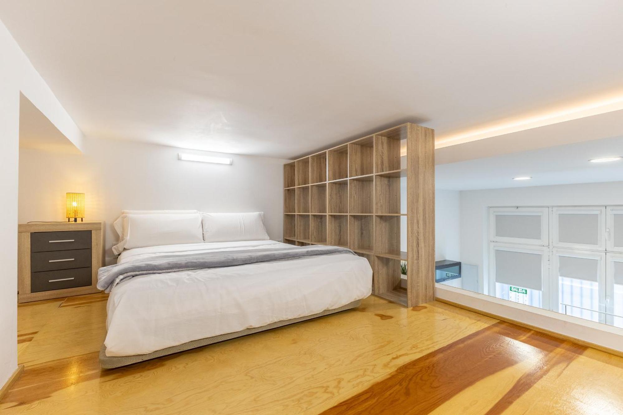 Galileo Apartment مدريد المظهر الخارجي الصورة