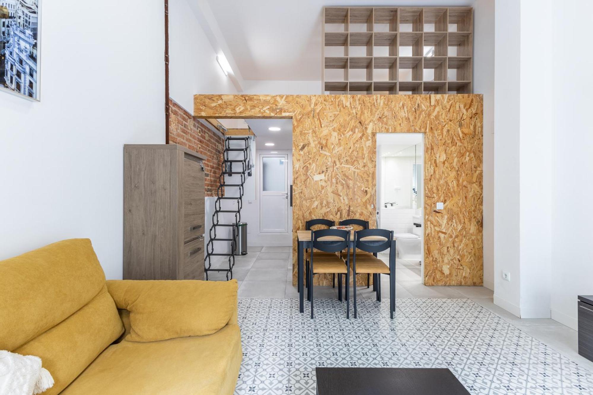Galileo Apartment مدريد المظهر الخارجي الصورة