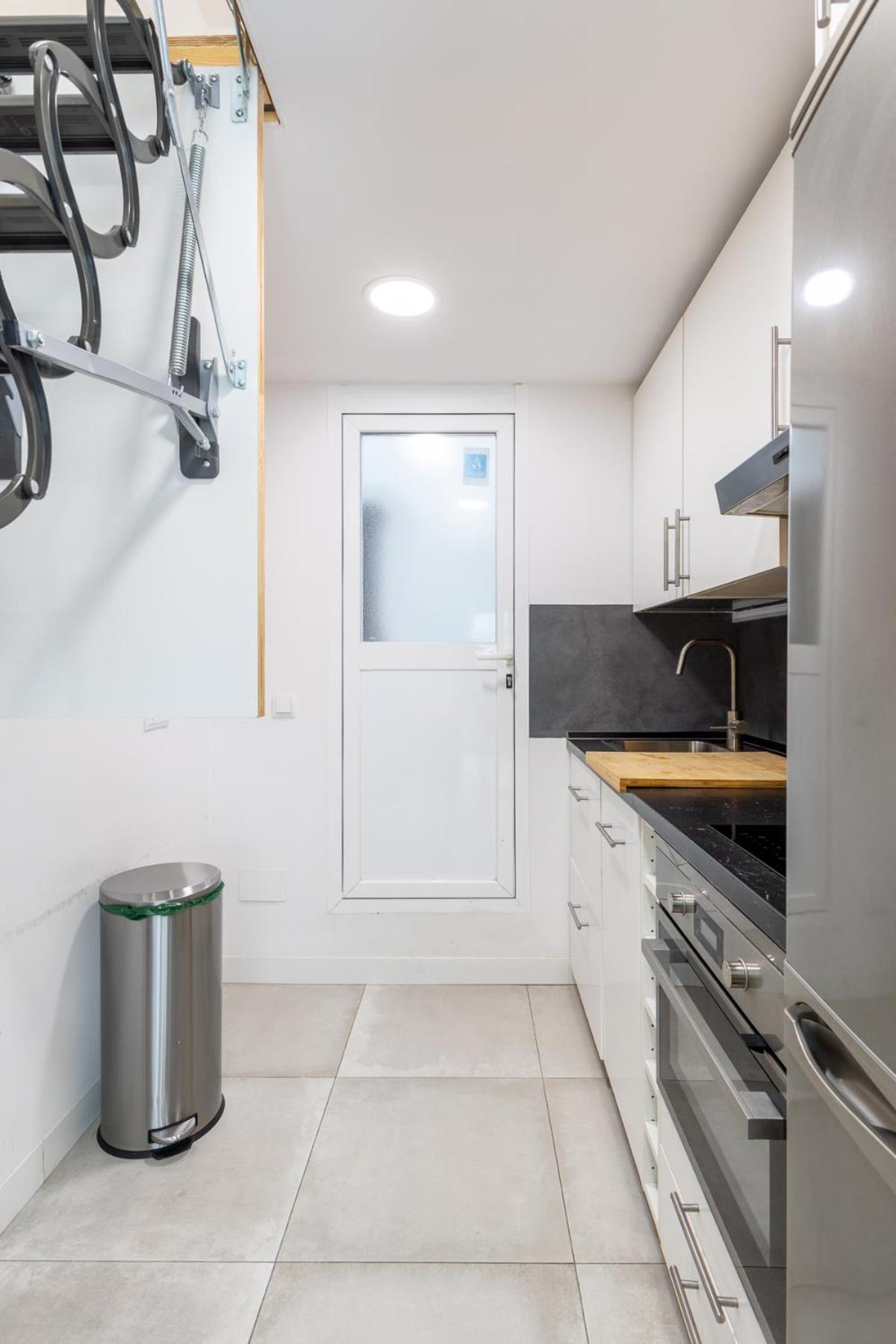 Galileo Apartment مدريد المظهر الخارجي الصورة
