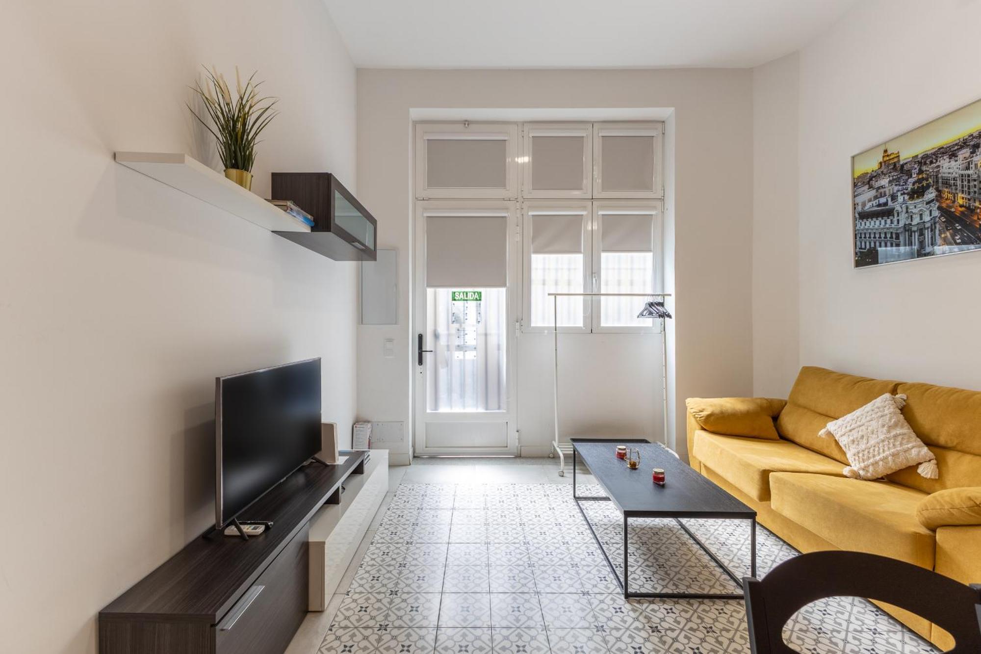 Galileo Apartment مدريد المظهر الخارجي الصورة