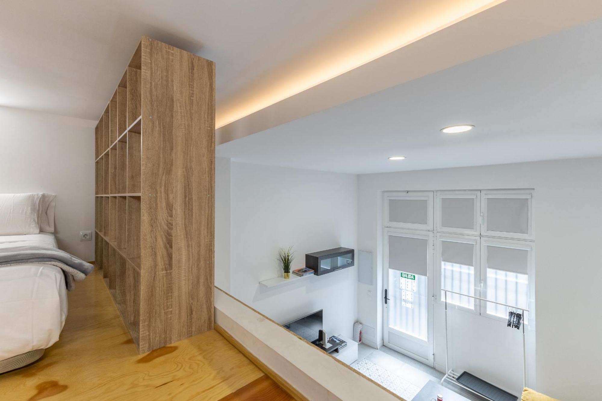 Galileo Apartment مدريد المظهر الخارجي الصورة