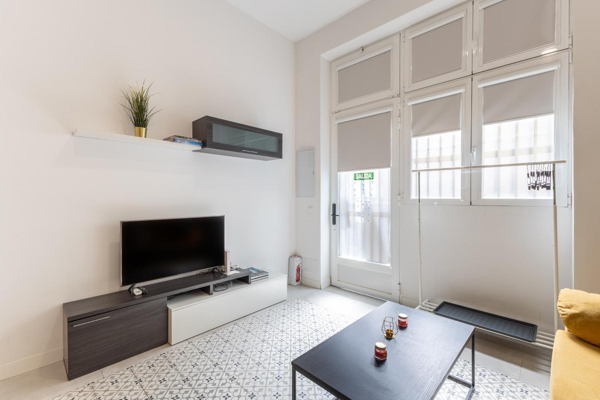 Galileo Apartment مدريد المظهر الخارجي الصورة