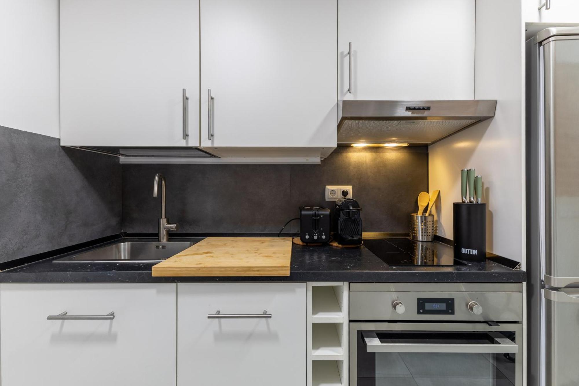 Galileo Apartment مدريد المظهر الخارجي الصورة