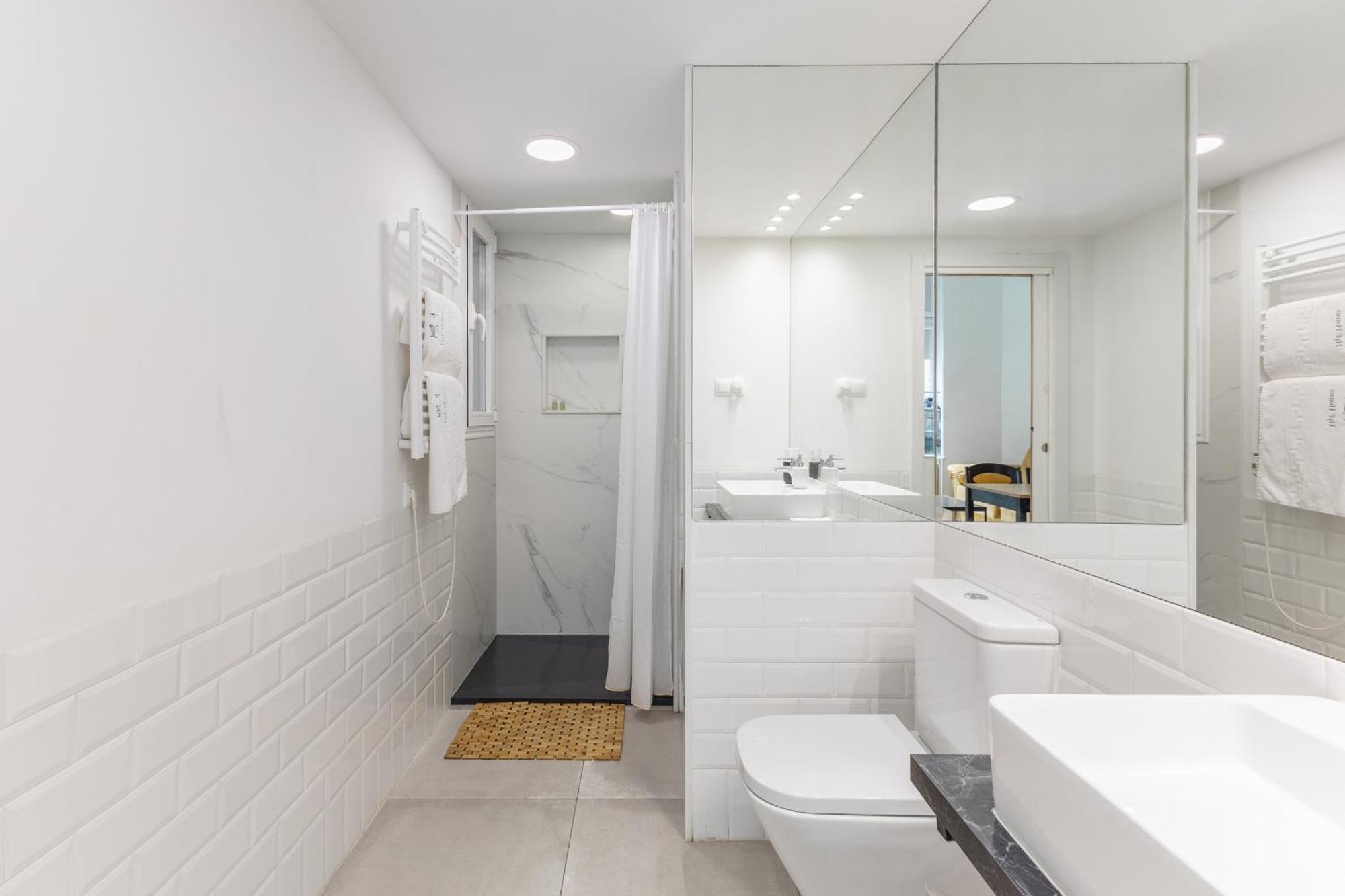 Galileo Apartment مدريد المظهر الخارجي الصورة