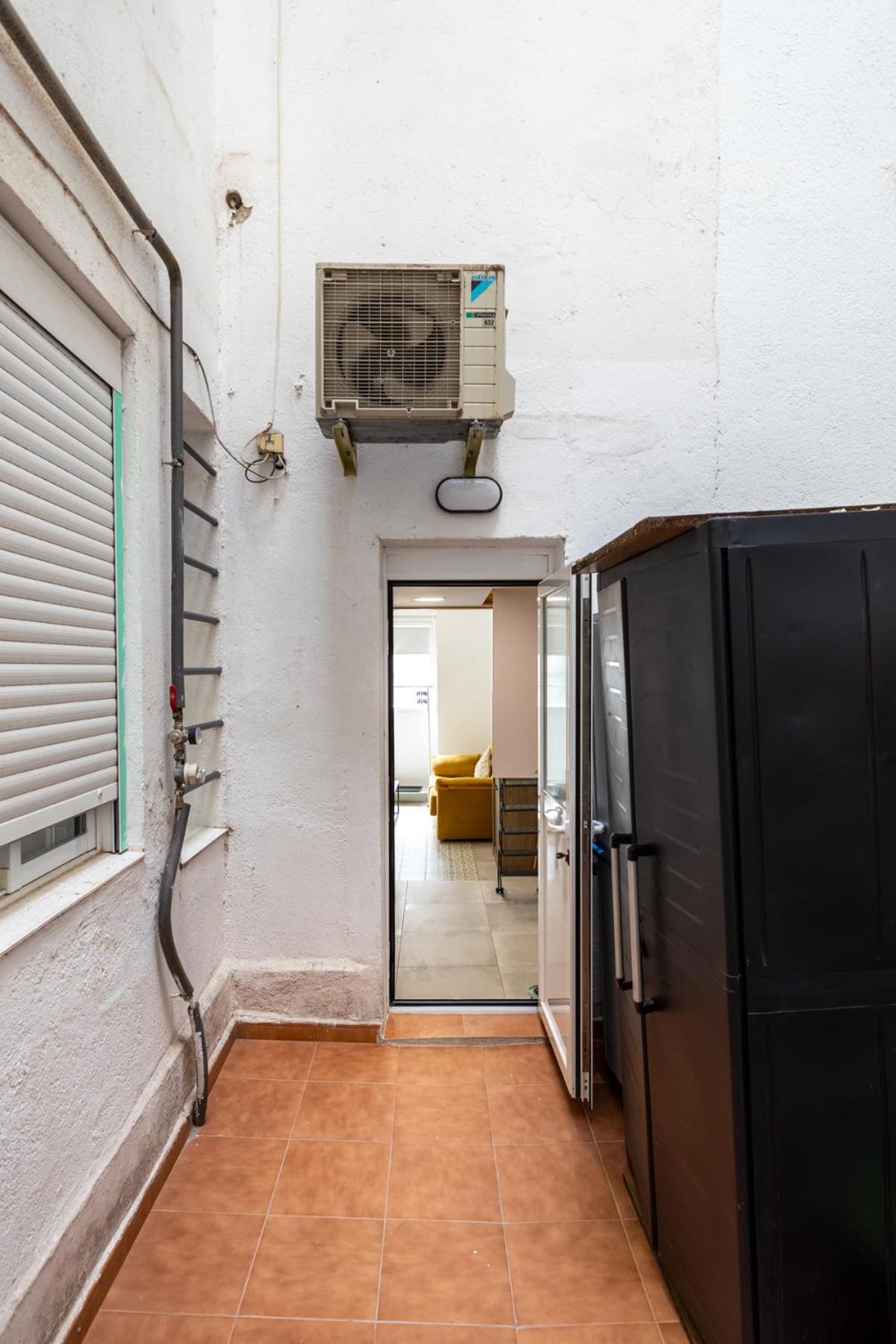 Galileo Apartment مدريد المظهر الخارجي الصورة