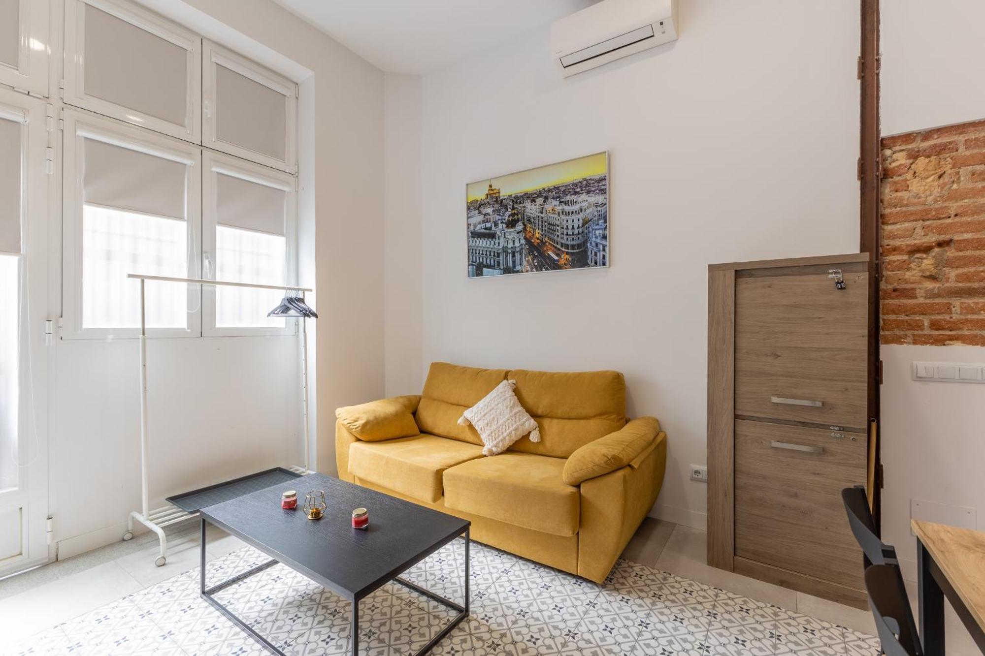 Galileo Apartment مدريد المظهر الخارجي الصورة