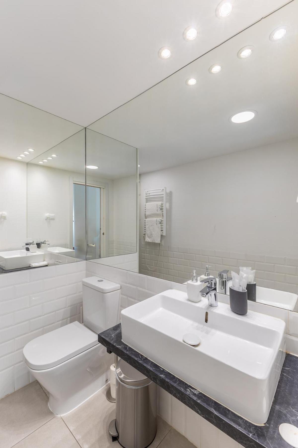 Galileo Apartment مدريد المظهر الخارجي الصورة