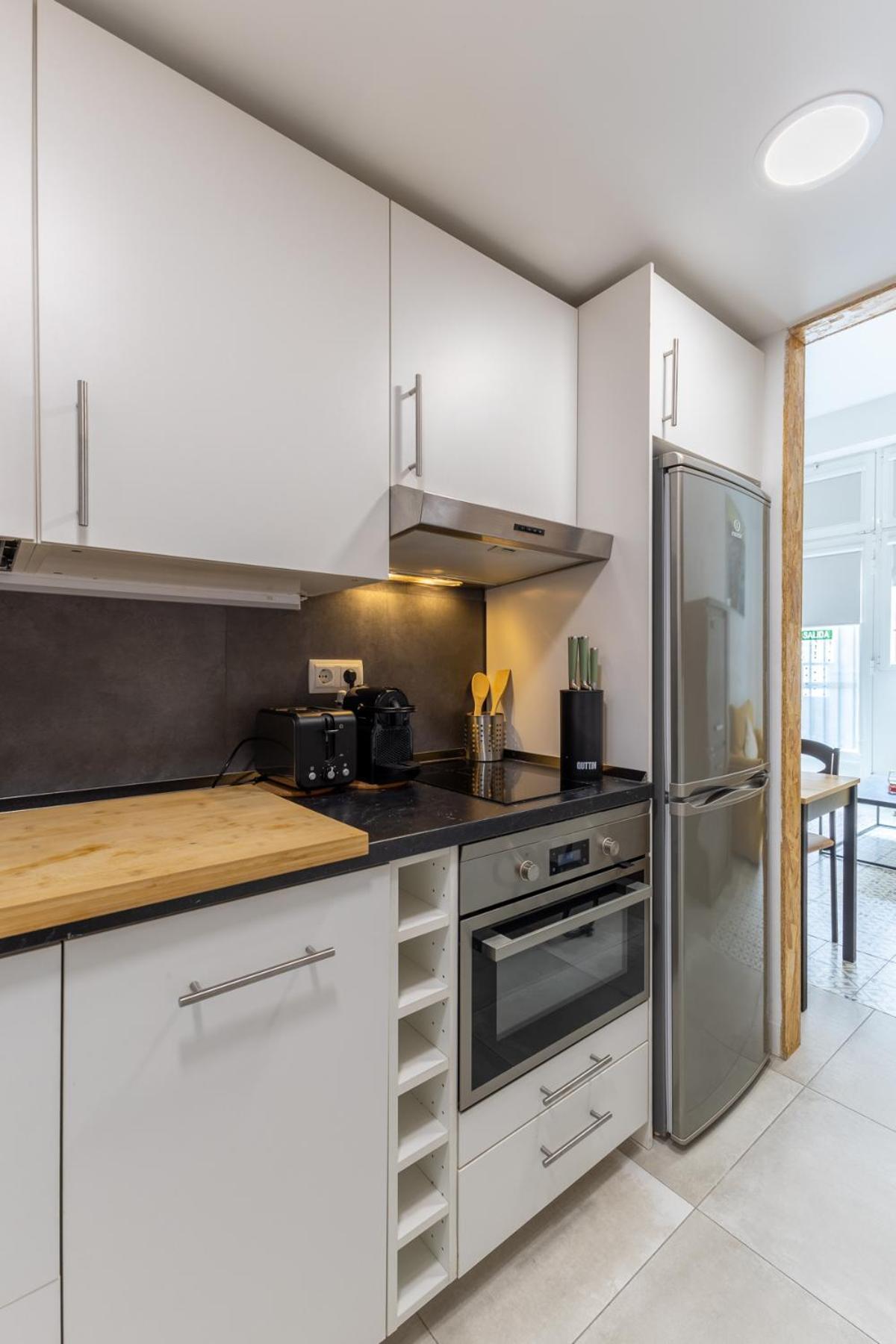 Galileo Apartment مدريد المظهر الخارجي الصورة