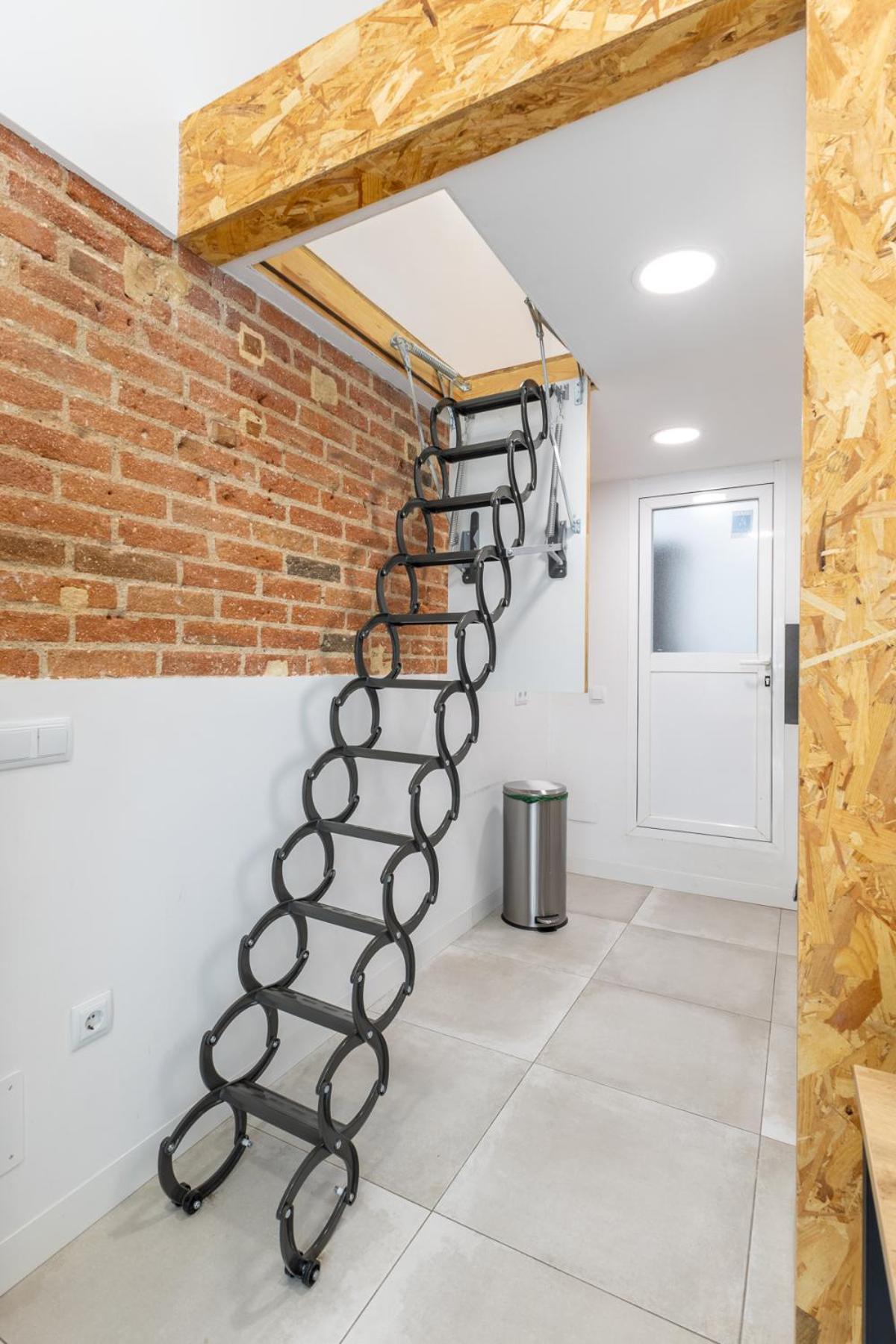 Galileo Apartment مدريد المظهر الخارجي الصورة
